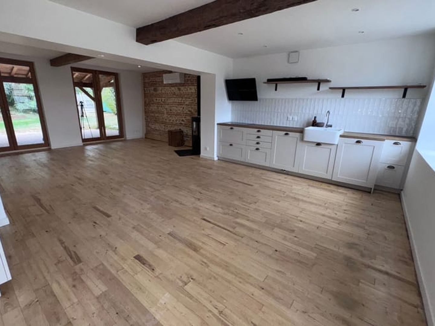 Maison à vendre - 4 pièces - 130m2 - Mauzac (31410)