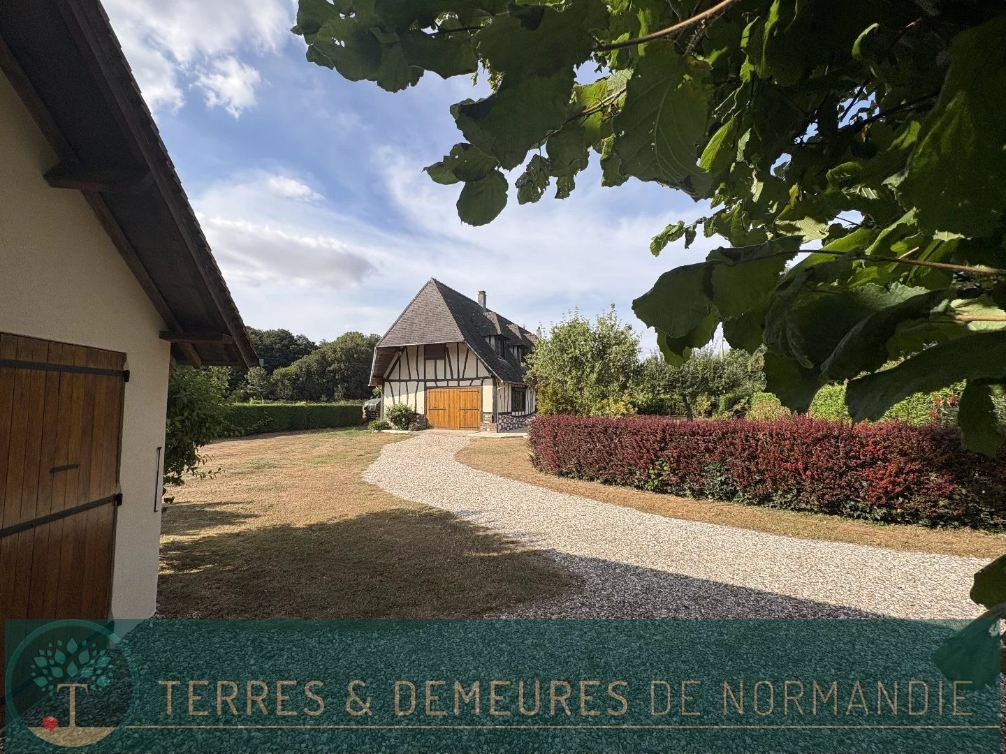 Maison à vendre - 6 pièces - 140m2 - Les Monts Du Roumois (27520)