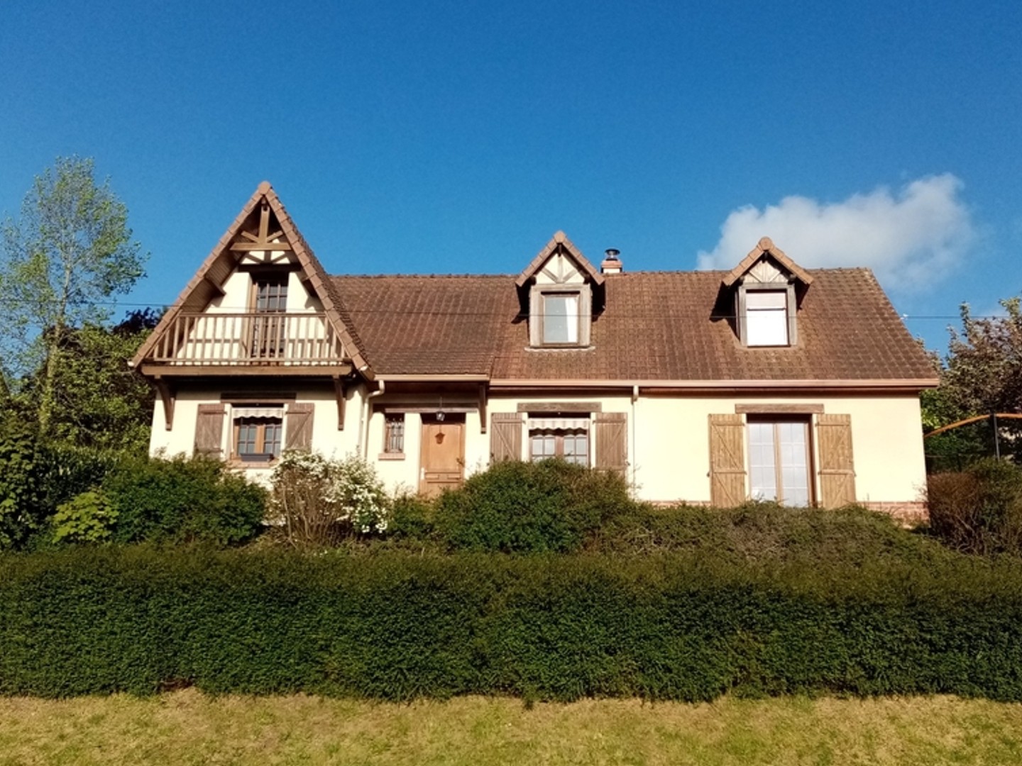 Dpt Seine Maritime (76), à vendre maison P4