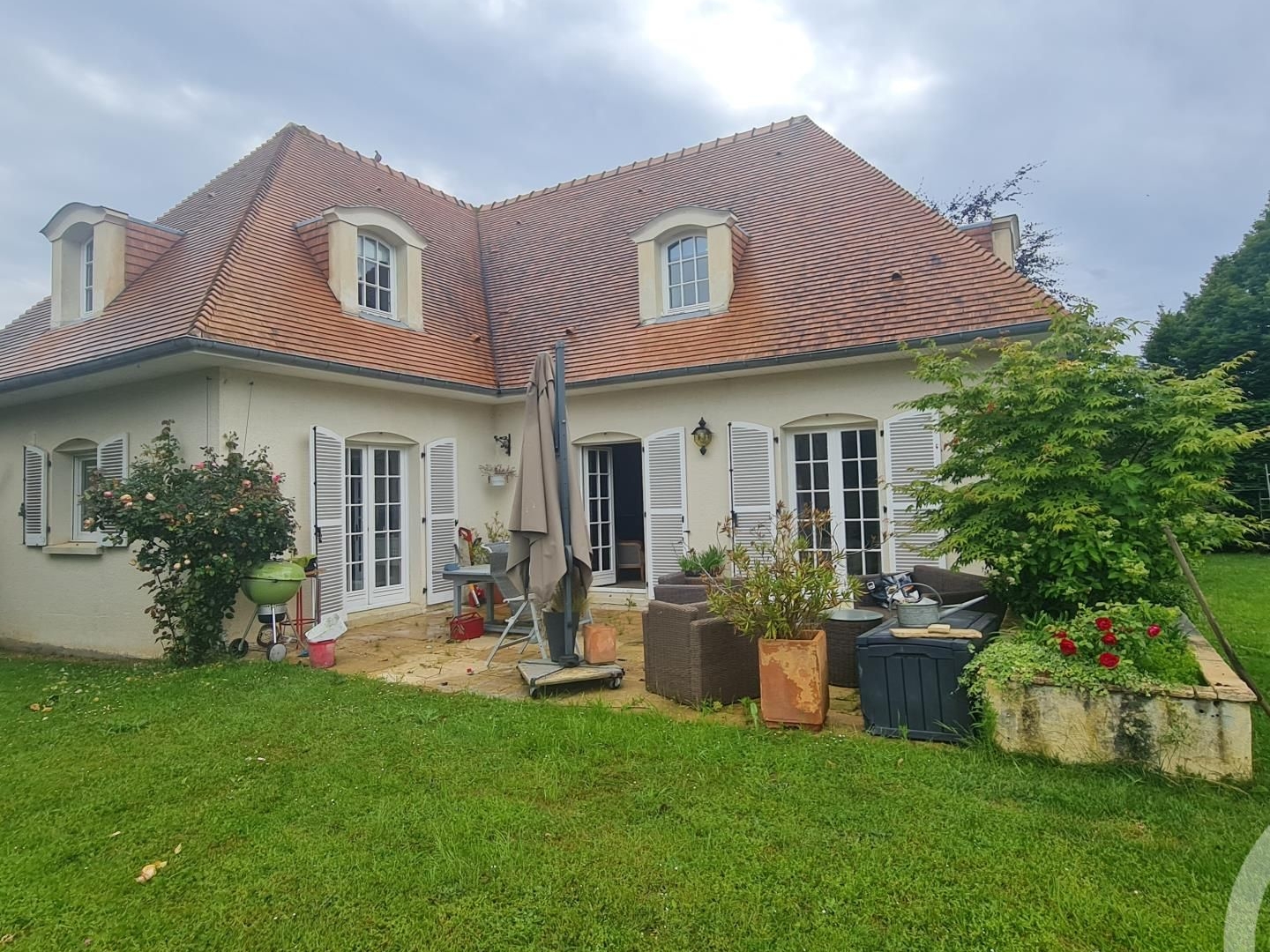 Maison 5 pièces 130 m²