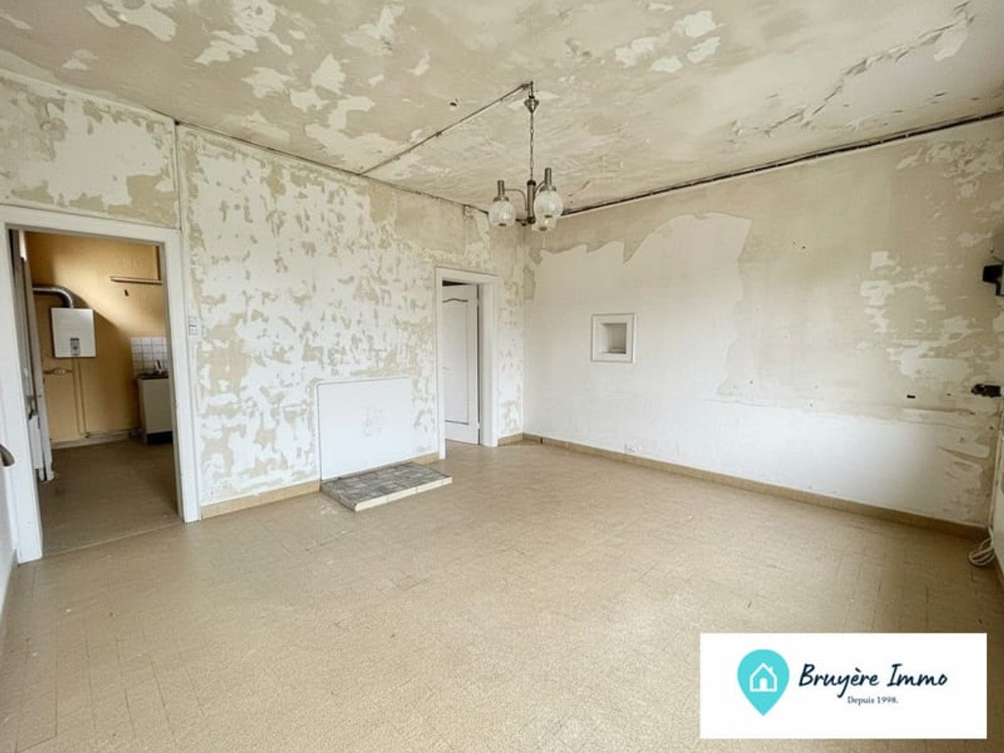 Immeuble à vendre - 233m2 - Fresnes-Sur-Escaut (59970)