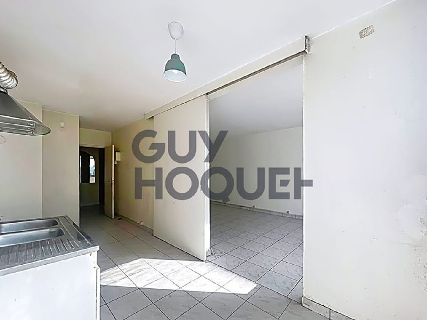 Appartement à vendre - 3 pièces - 72m2 - Vitry-Sur-Seine (94400)