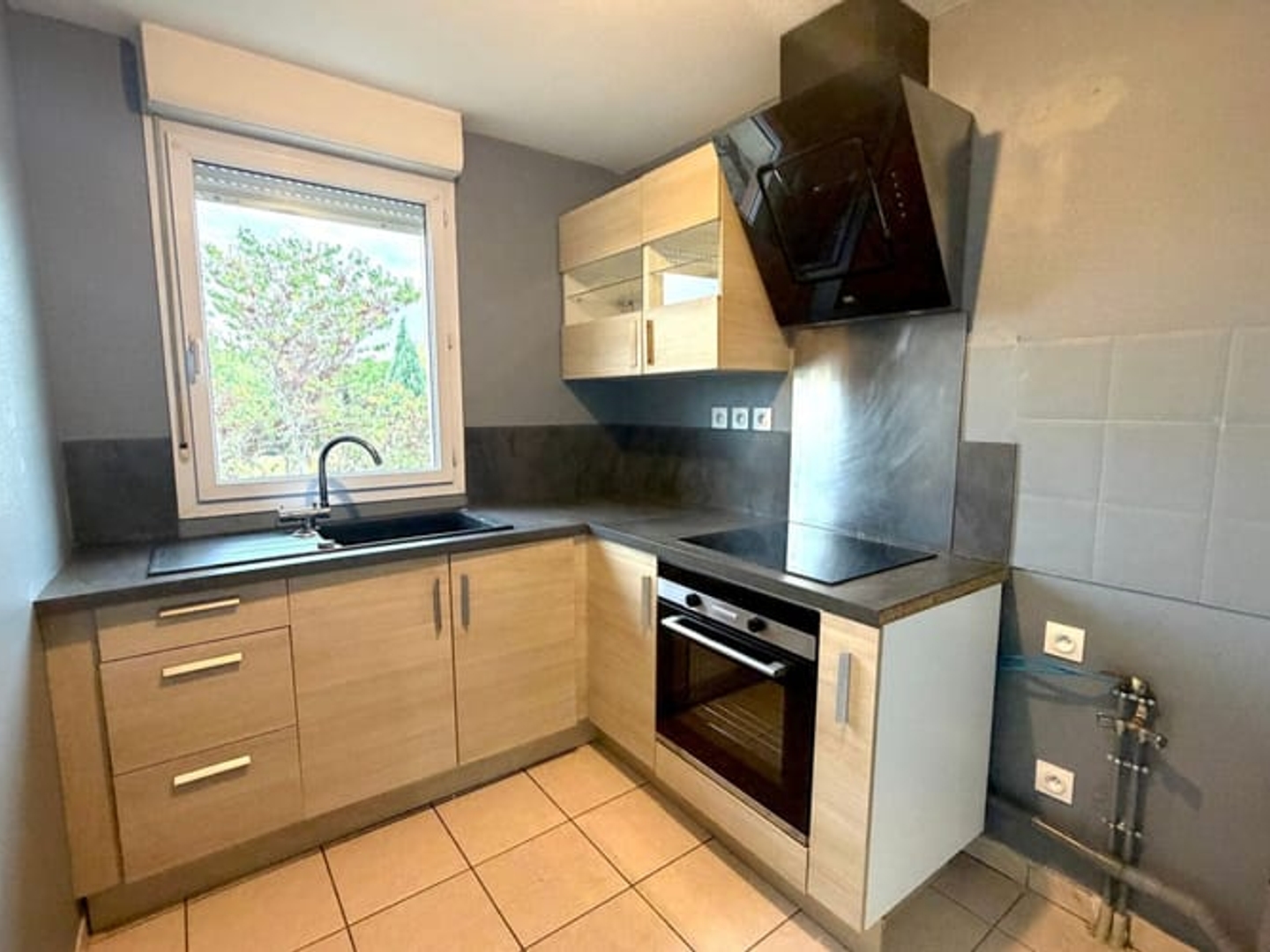 Appartement 3 pièces 61 m²