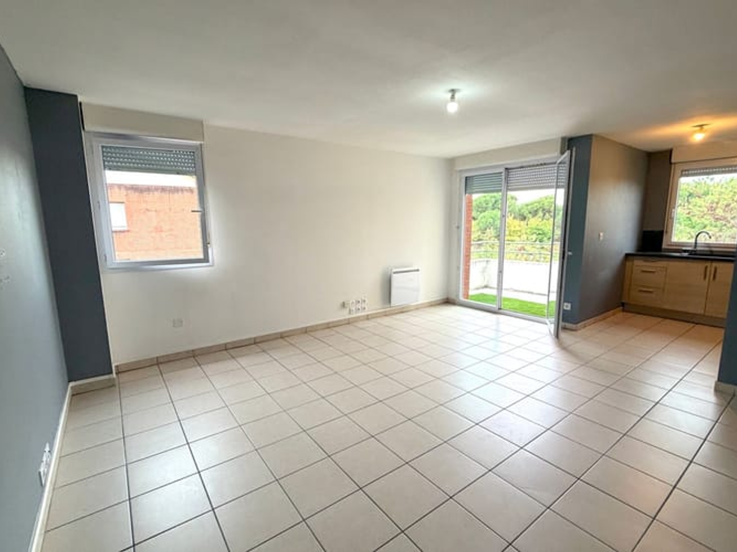 Appartement à vendre - 3 pièces - 61m2 - Toulouse (31200)