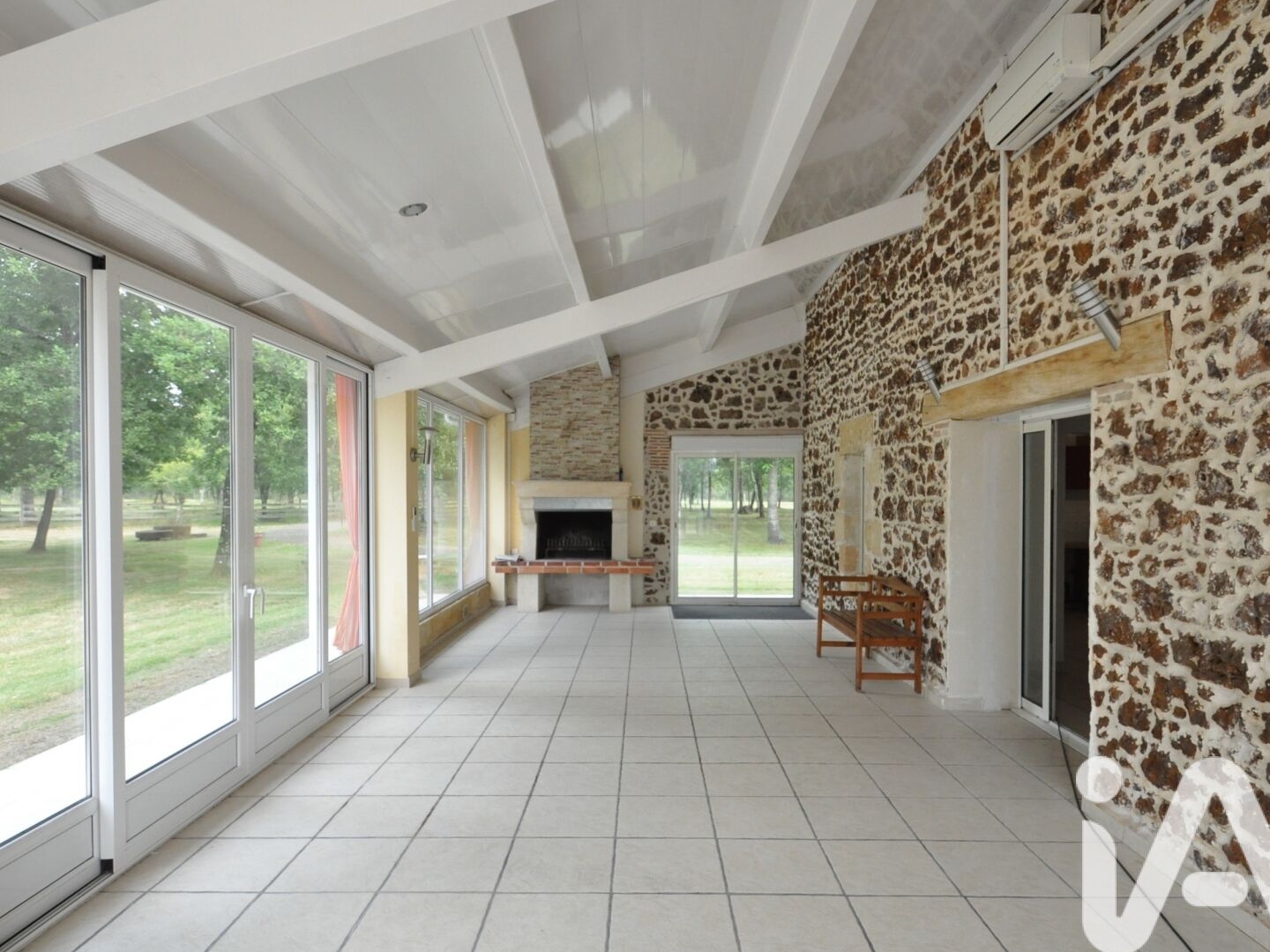 Maison à vendre - 10 pièces - 260m2 - Belin-Béliet (33830)