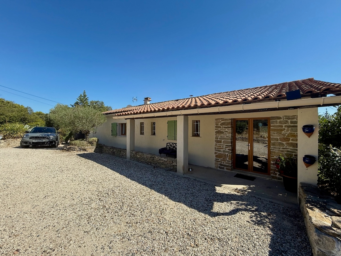 Maison à vendre - 5 pièces - 130m2 - La Livinière (34210)
