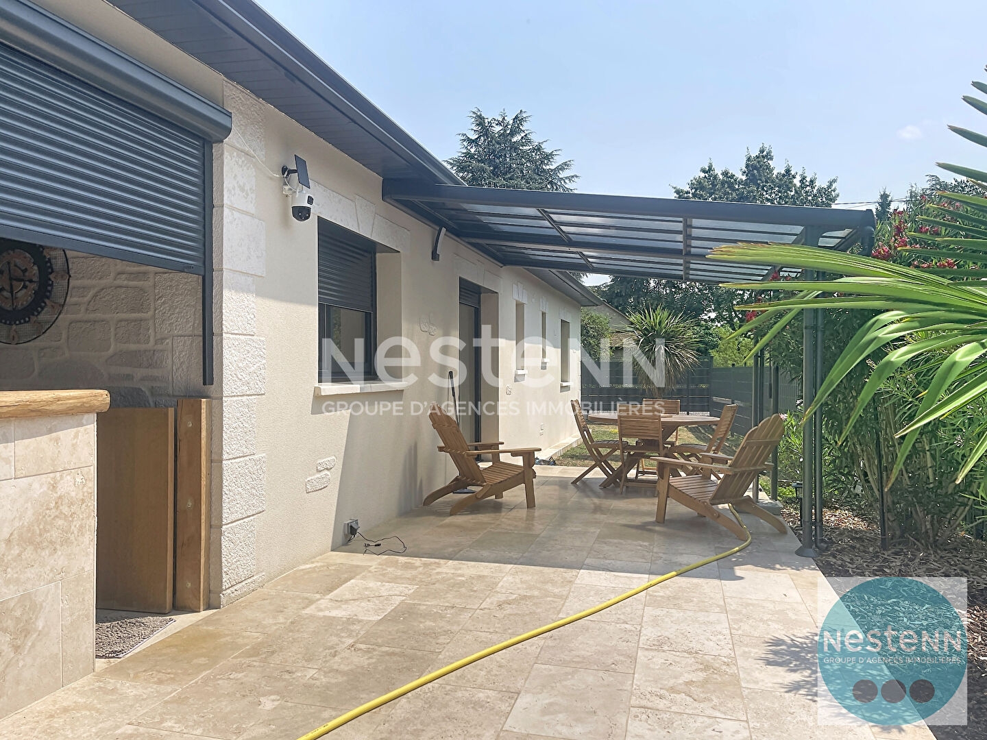 Maison à vendre - 4 pièces - 122m2 - Le Controis-En-So... (41700)