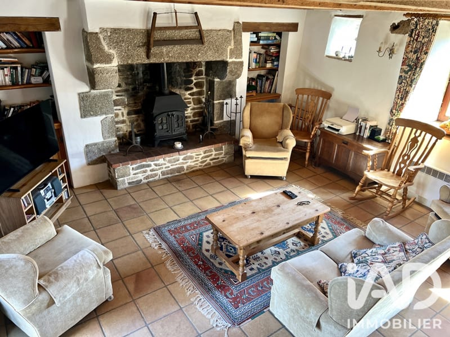Maison 5 pièces 80 m²