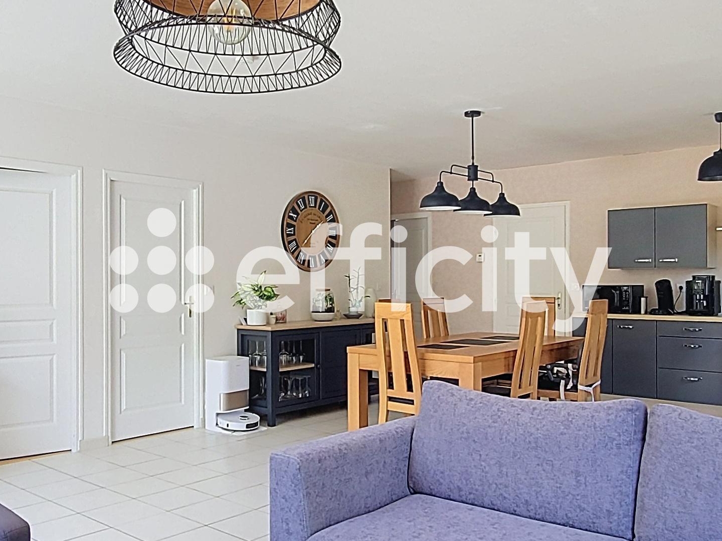 Maison à vendre - 3 pièces - 77m2 - La Roche-Sur-Yon (85000)