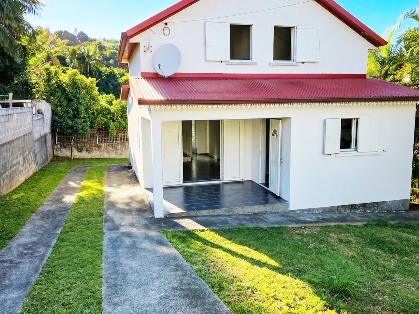 Maison 4 pièces 97 m²