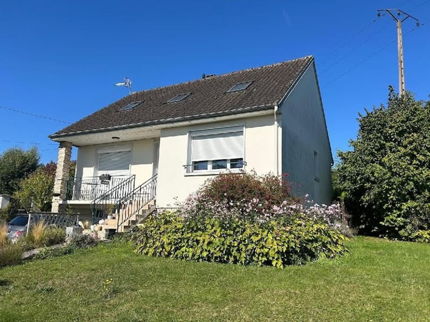 Maison 5 pièces 118 m²