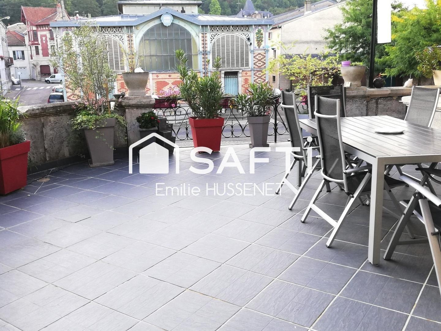 Maison à vendre - 4 pièces - 140m2 - Saint-Mihiel (55300)