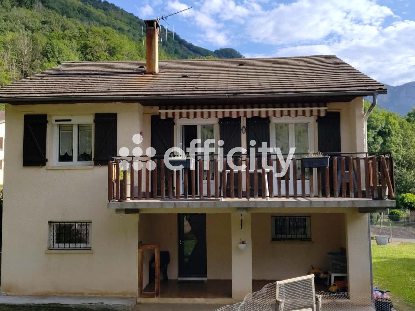 Maison 5 pièces 110 m²