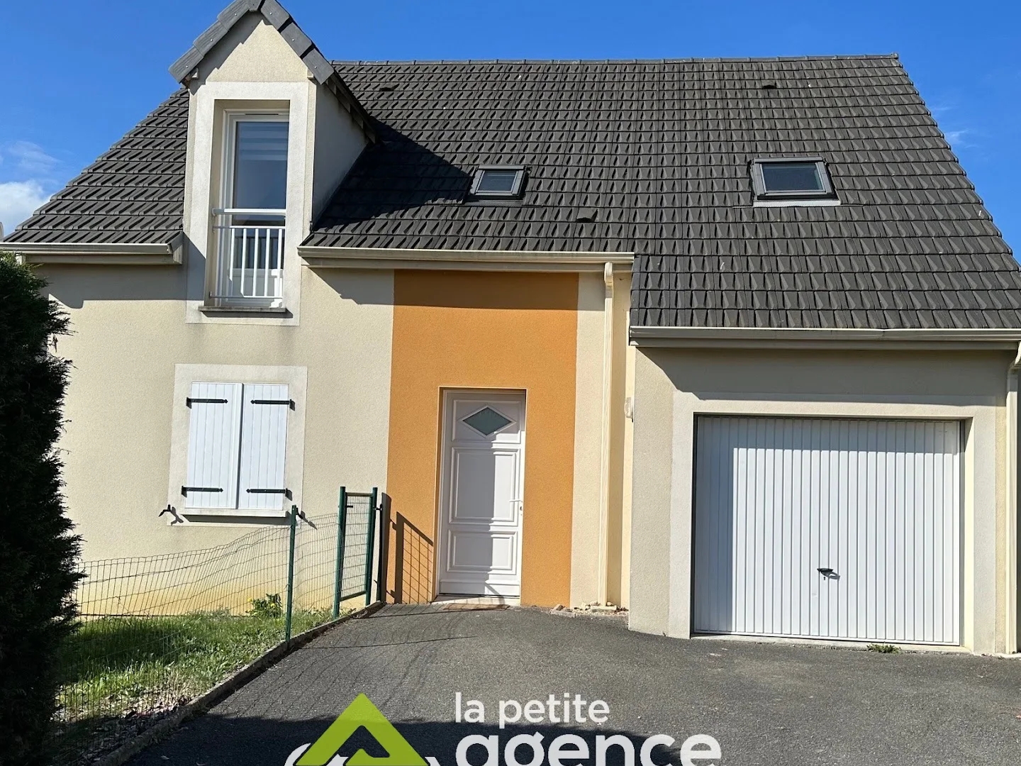 Maison 5 pièces 103 m²