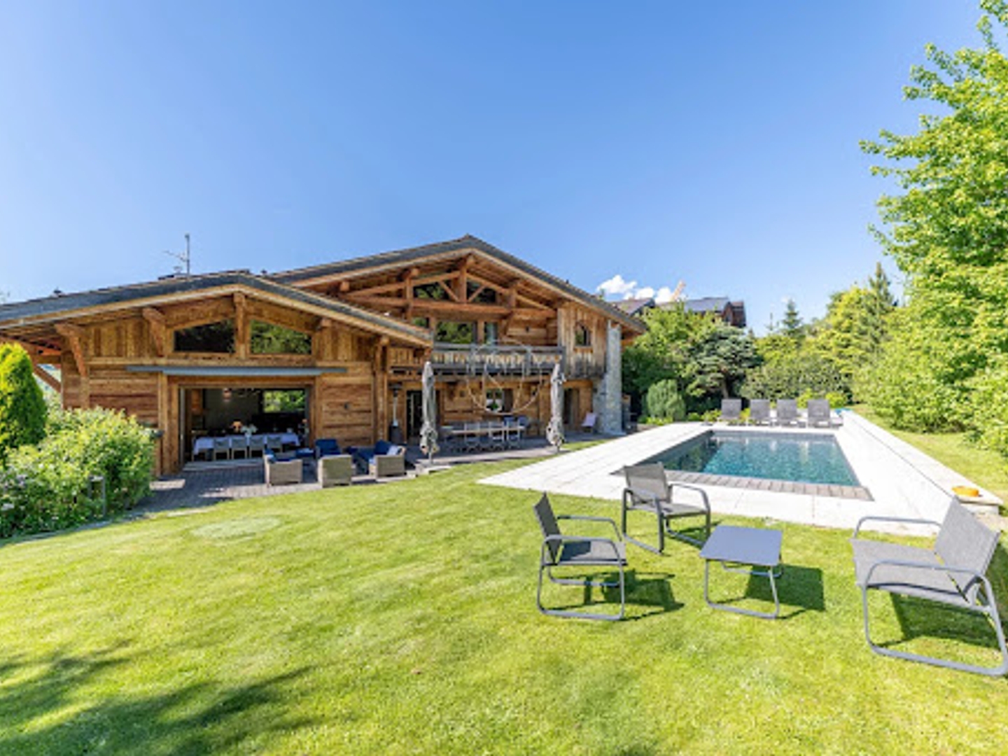 Chalet 8 pièces 307 m²