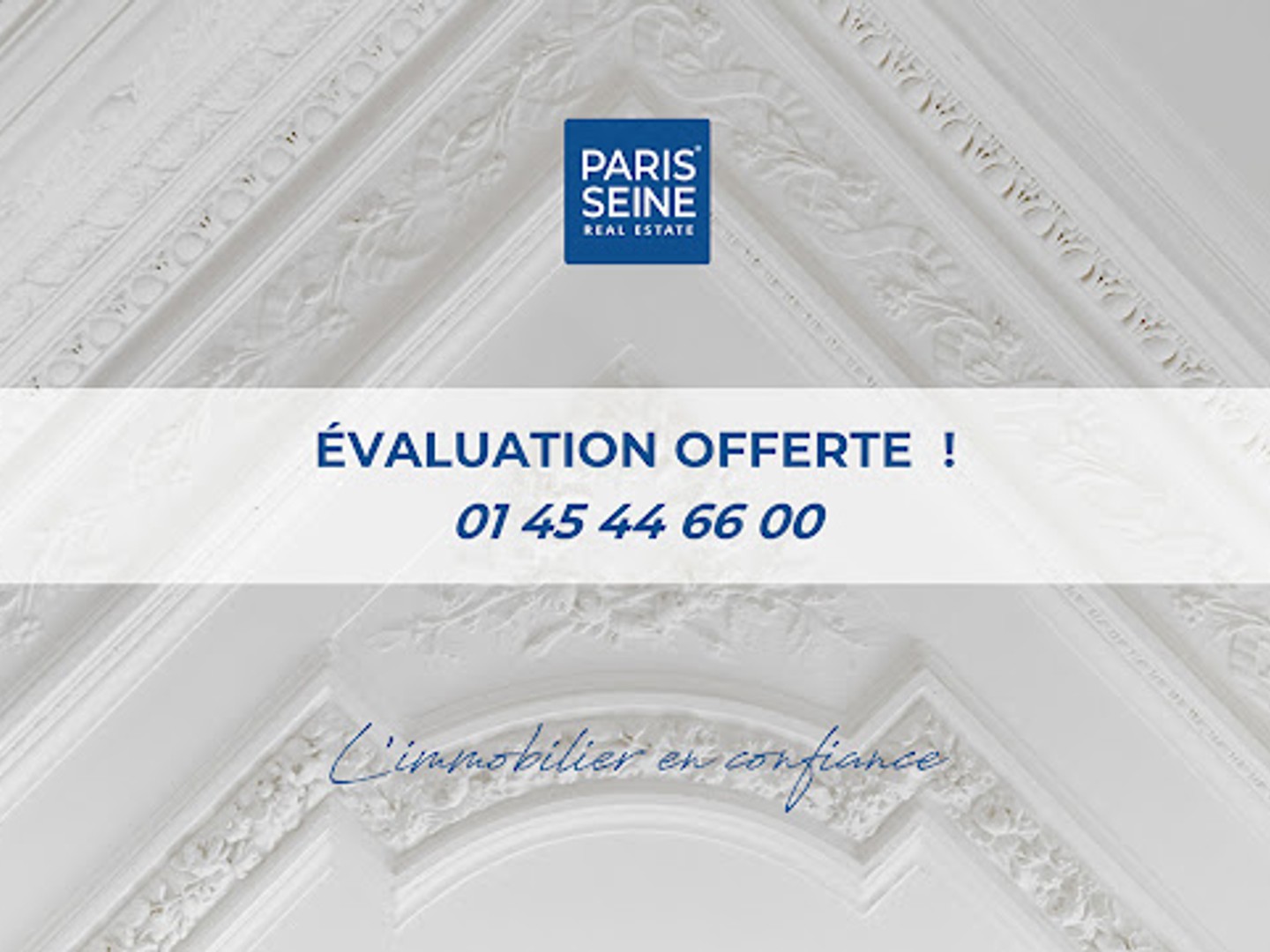 Appartement à vendre - 5 pièces - 166m2 - Paris 8e (75008)
