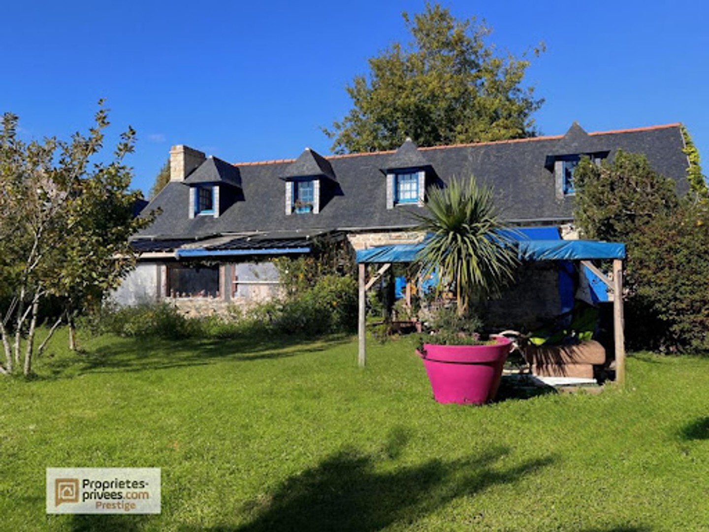 Maison 6 pièces 142 m²