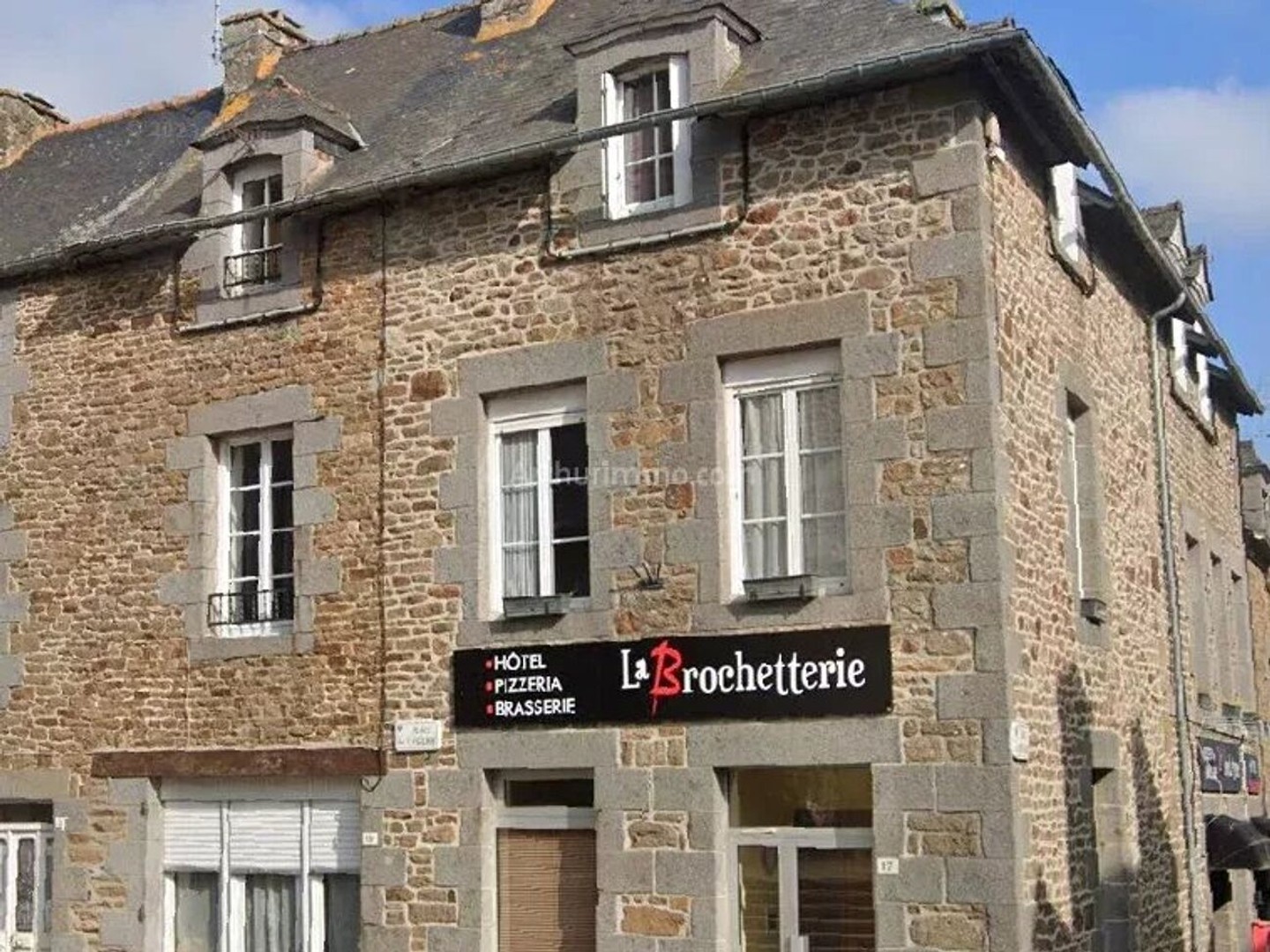 Boutique 3 pièces 149 m²