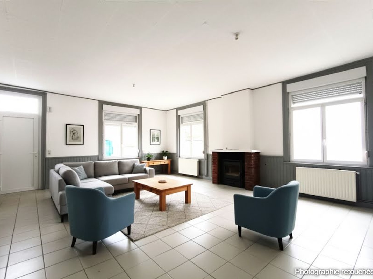 Maison 5 pièces 119 m²