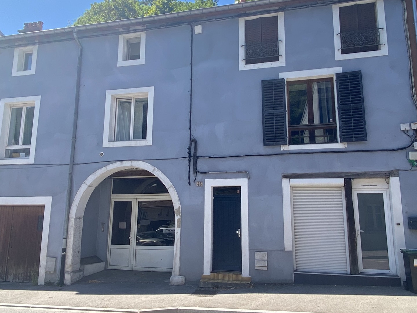 Appartement T2 en RDC - EPINAL