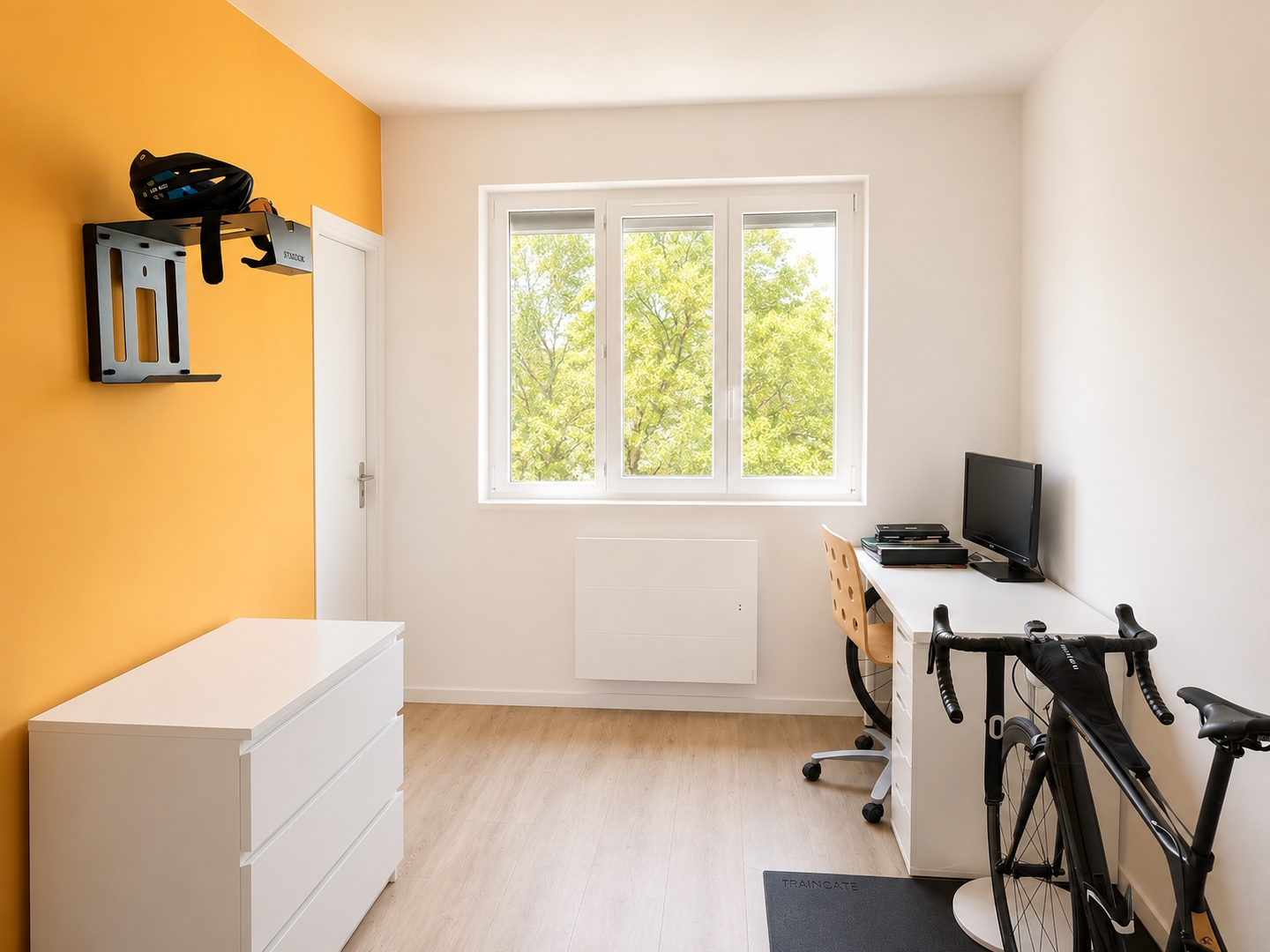 Appartement à vendre - 5 pièces - 91m2 - Clermont-Ferrand (63000)
