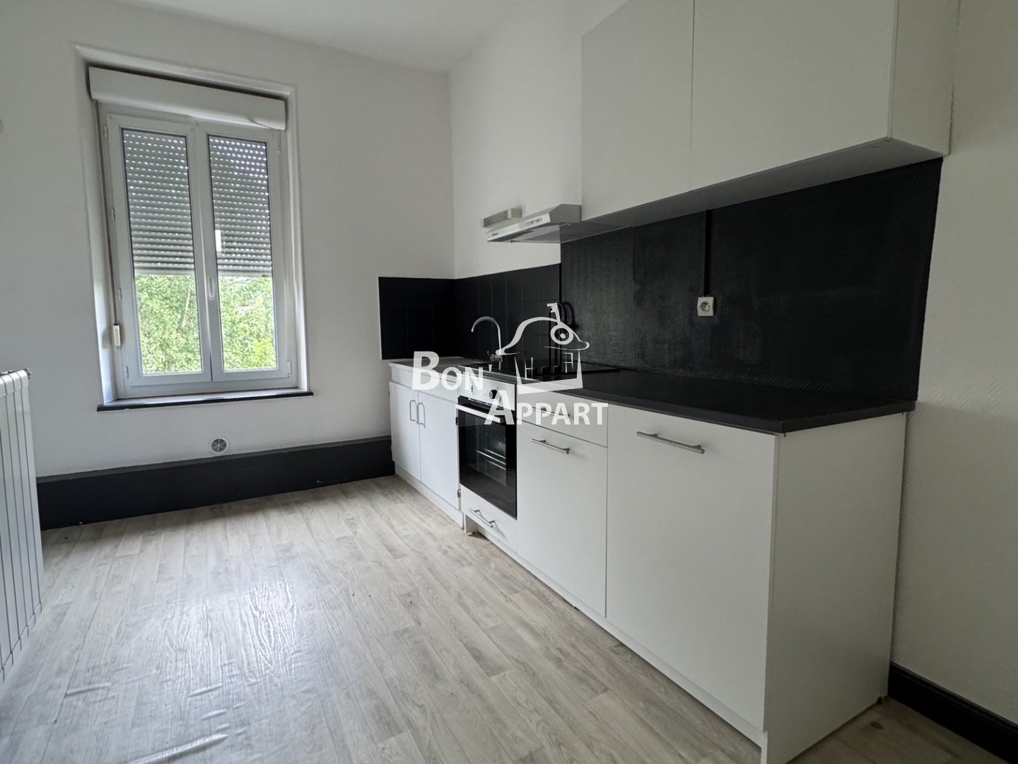 Bel immeuble sur Homécourt