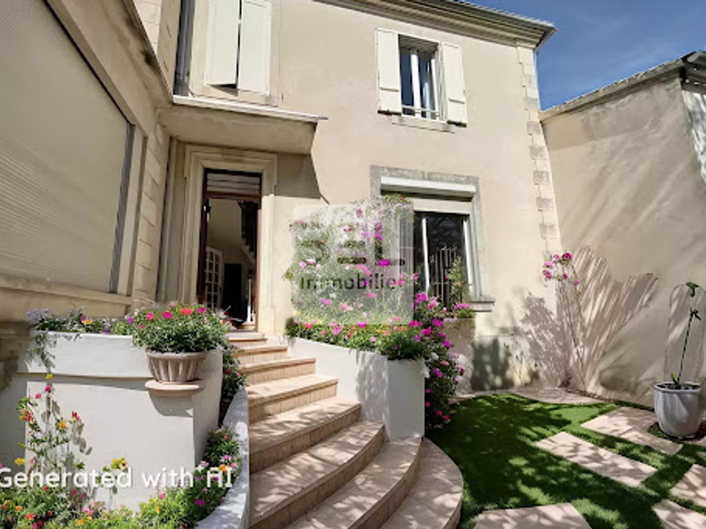 Maison 7 pièces 235 m²