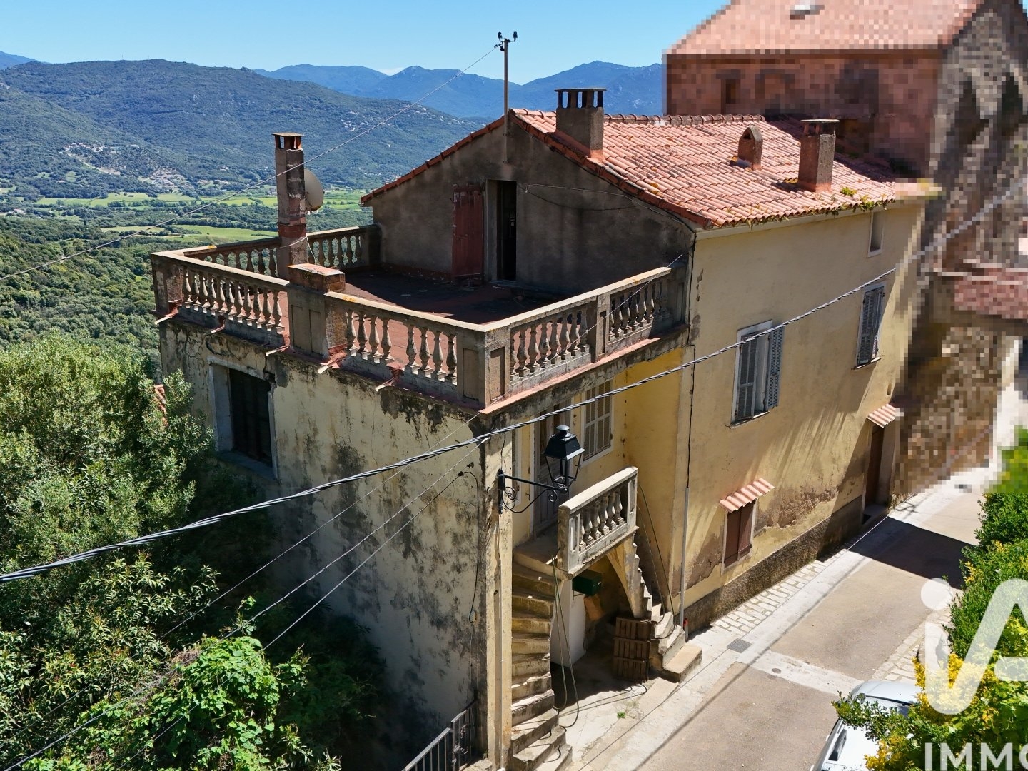 Vente Maison de village 5 pièces