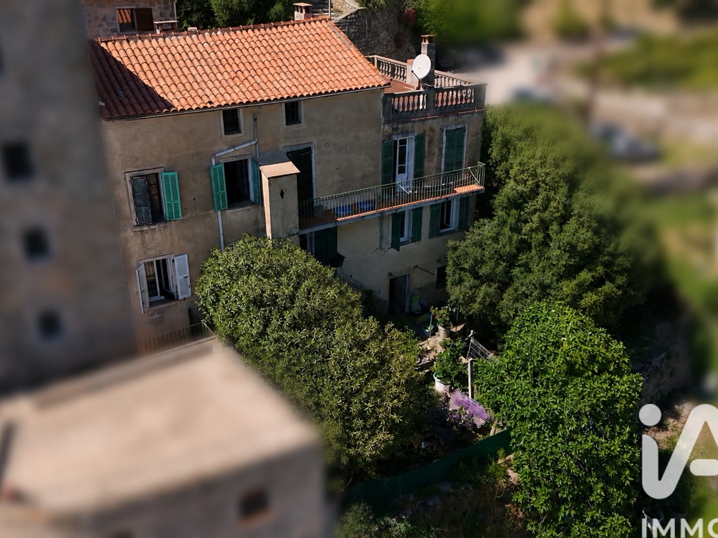 Maison à vendre - 5 pièces - 167m2 - Olmeto (20113)