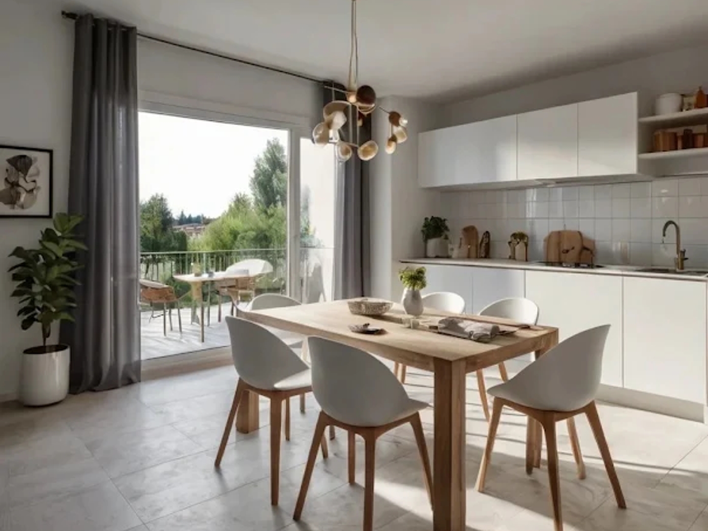 Appartement à vendre - 3 pièces - 62m2 - Toulouse (31000)