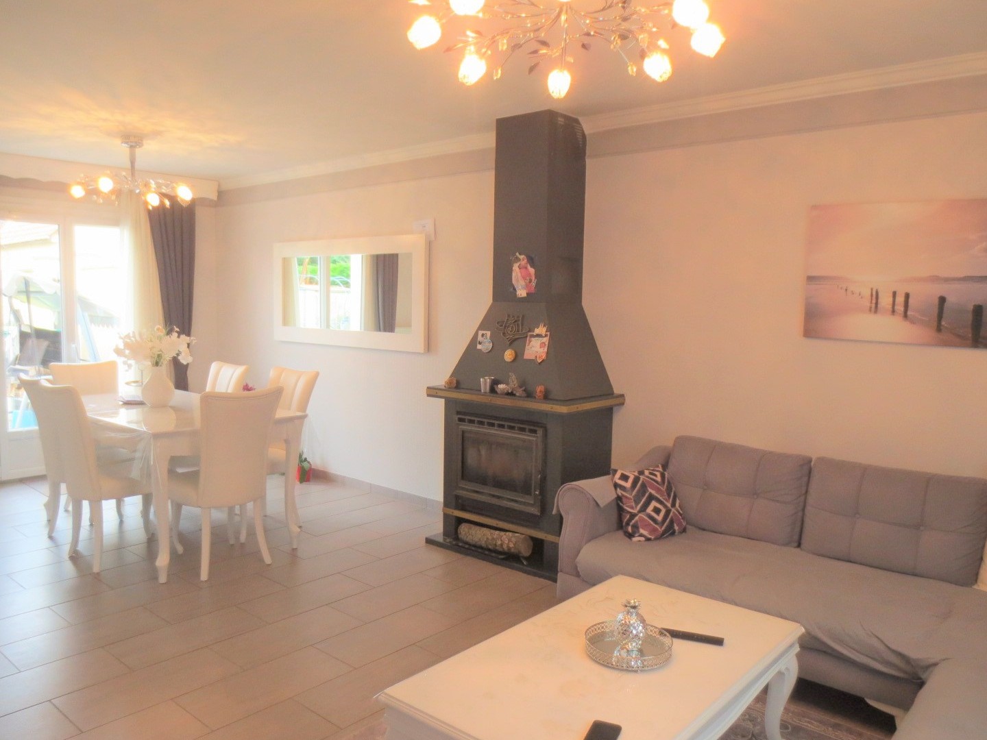 MOISSY QUARTIER DES GRES MAISON FAMILIALE 5 CHAMBRES !