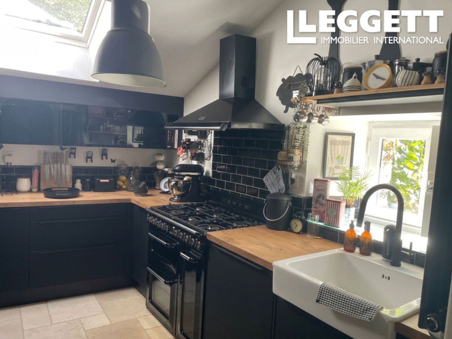 Maison à vendre - 12 pièces - 290m2 - Guipry-Messac (35480)