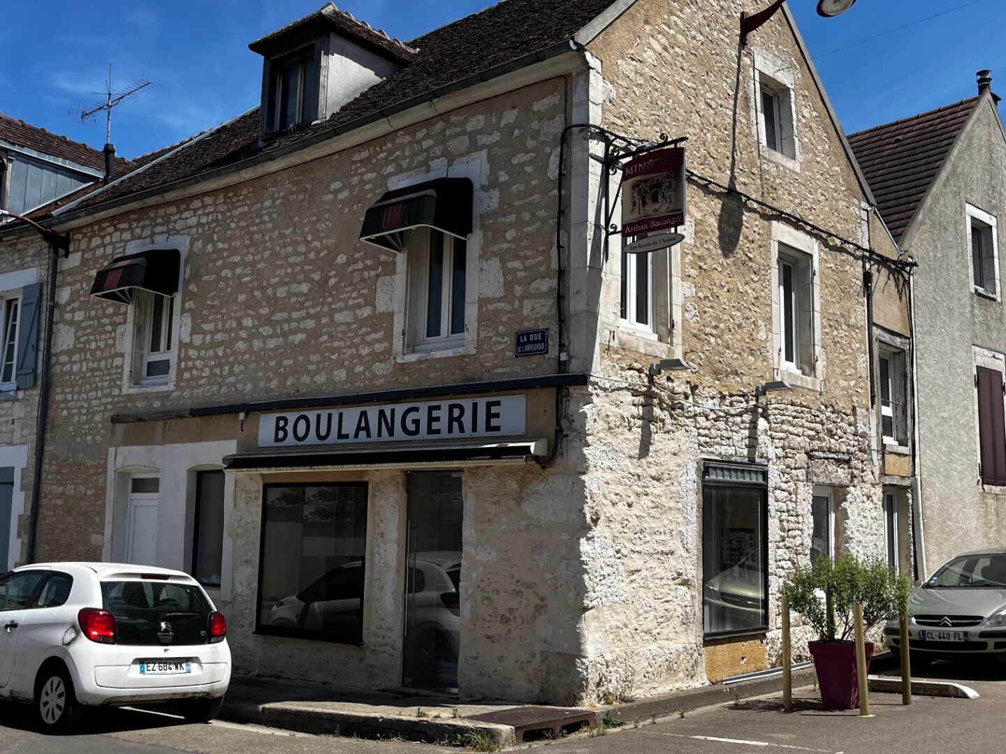 Sud d'Auxerre