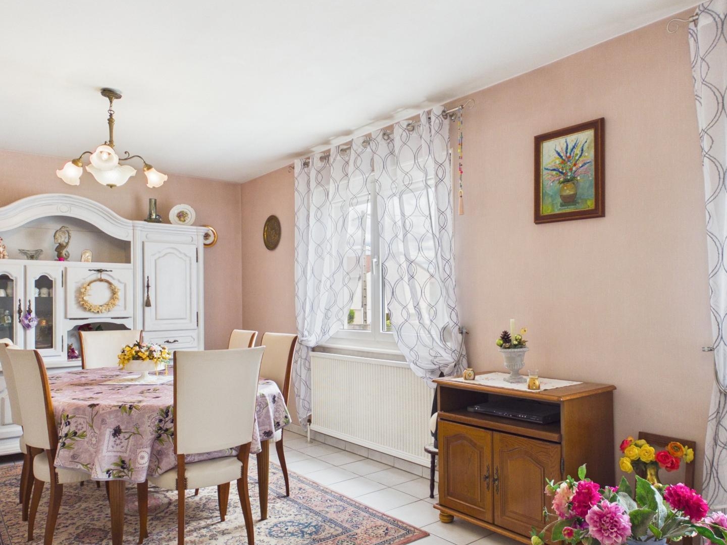 Maison à vendre - 5 pièces - 100m2 - Saint-Amé (88120)