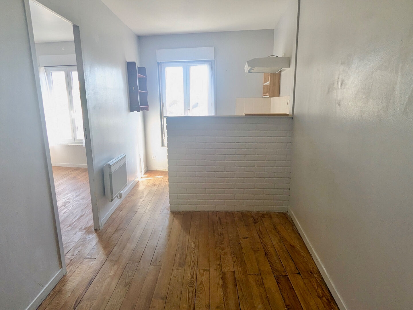 Appartement à vendre - 2 pièces - 24m2 - Caen (14000)