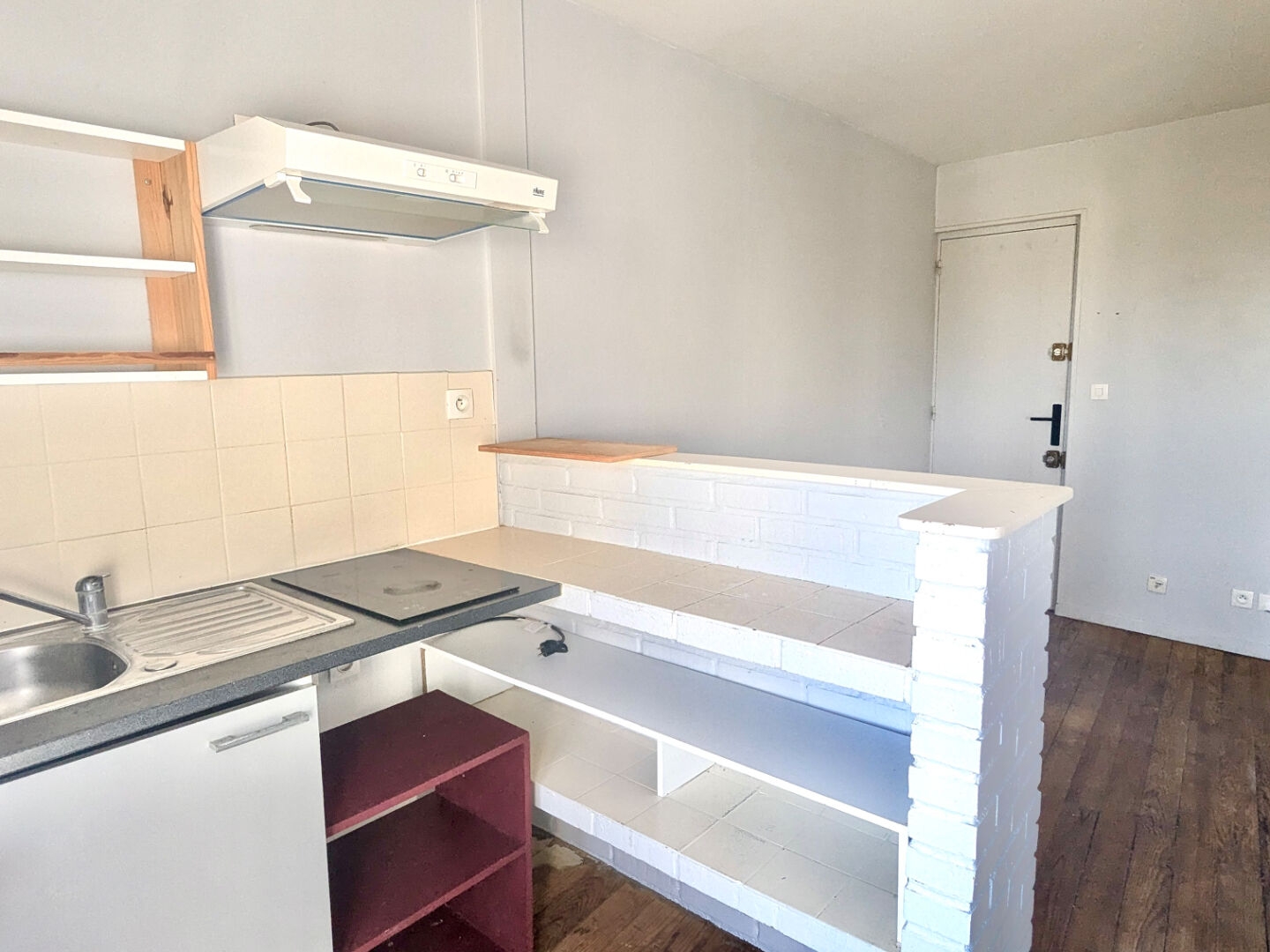 Appartement à vendre - 2 pièces - 24m2 - Caen (14000)