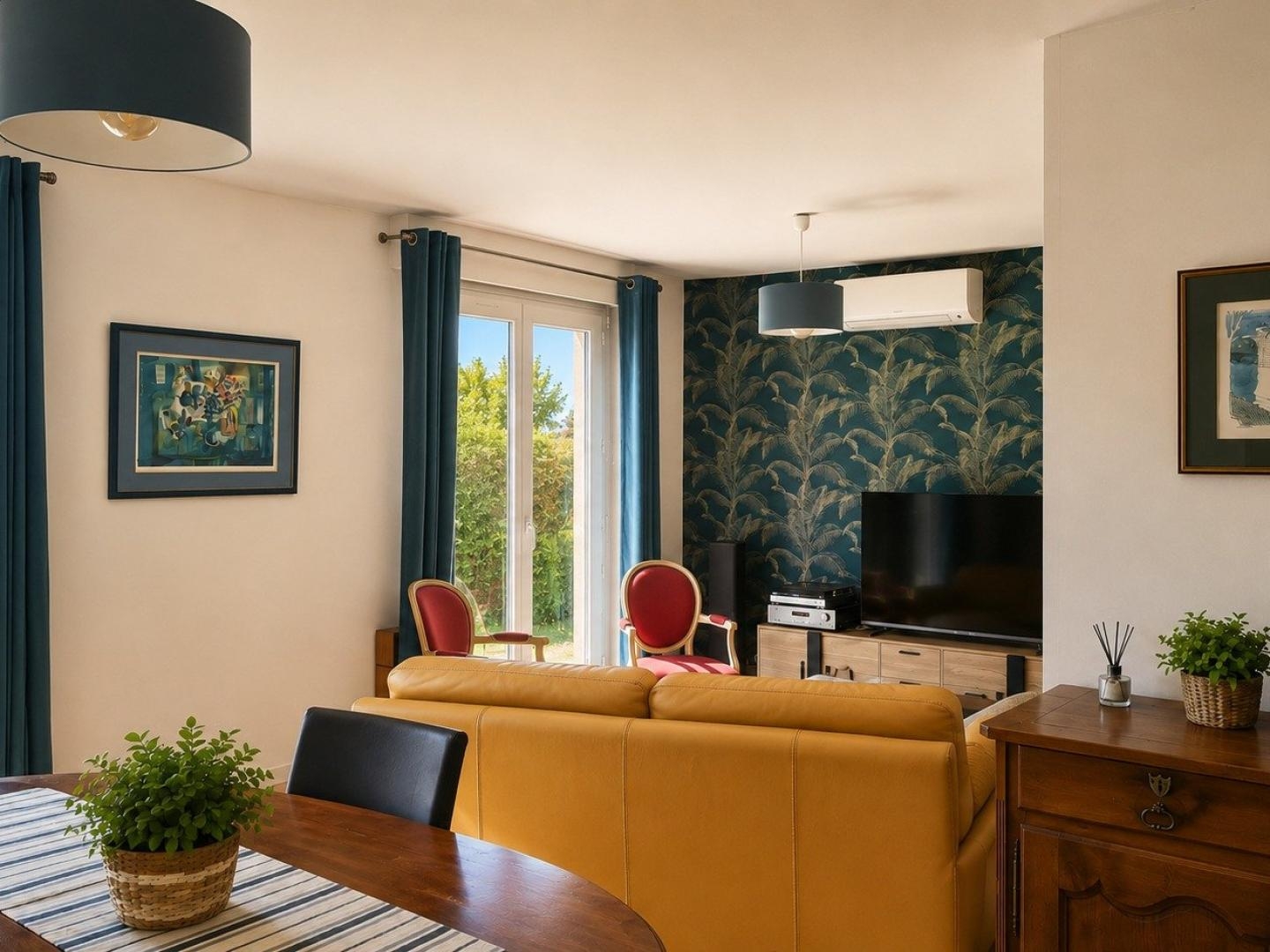 Maison à vendre - 3 pièces - 78m2 - Sainte-Foy (85150)