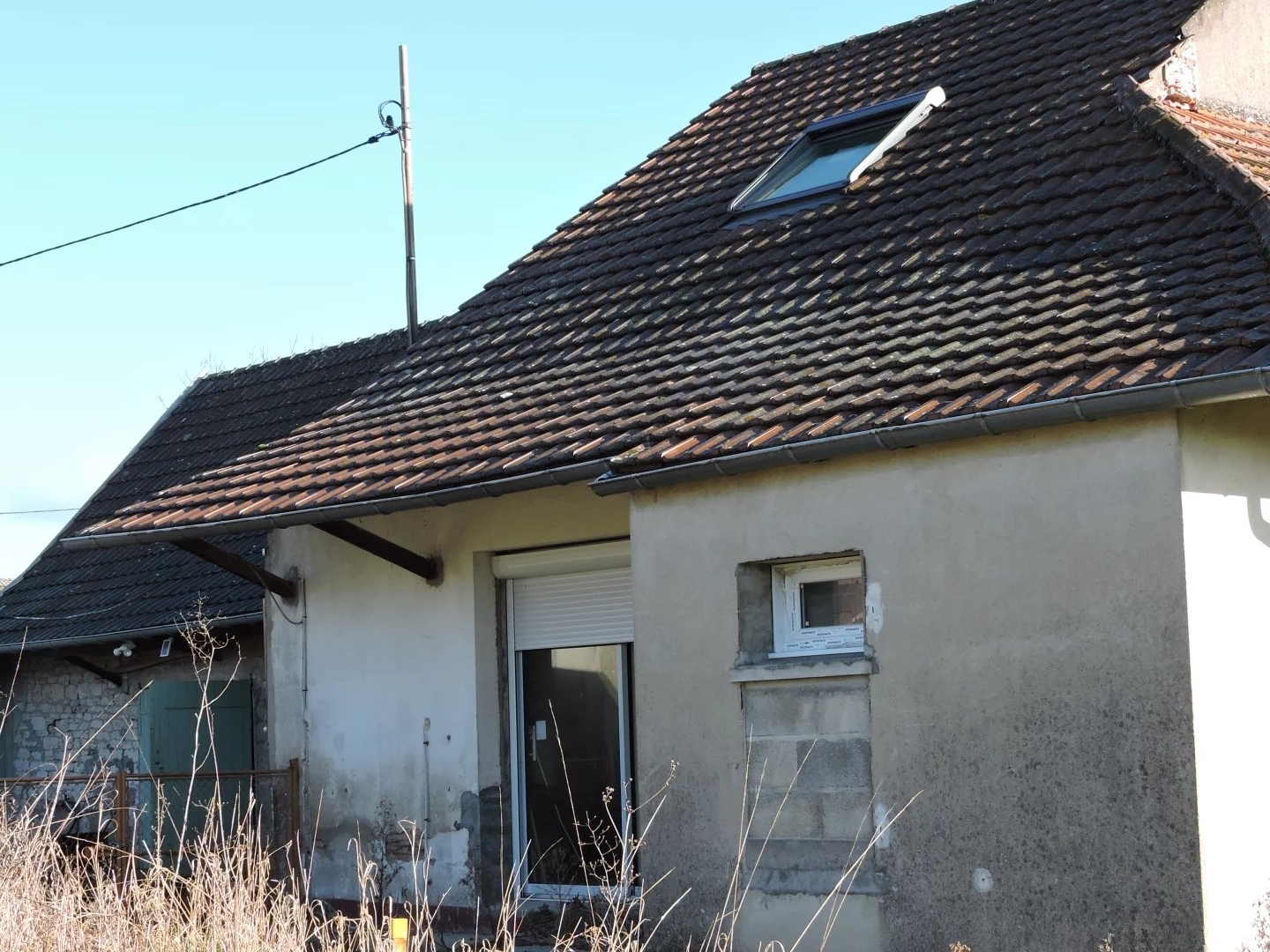 Maison à rénover