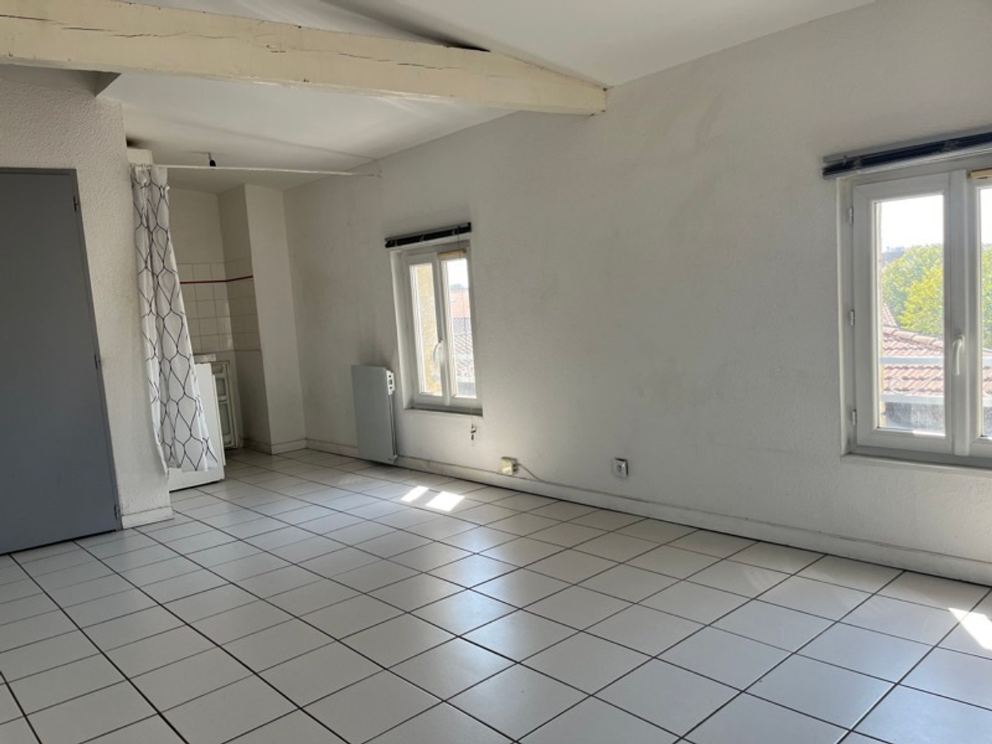 Appartement à vendre - 1 pièce - 24m2 - Talence (33400)