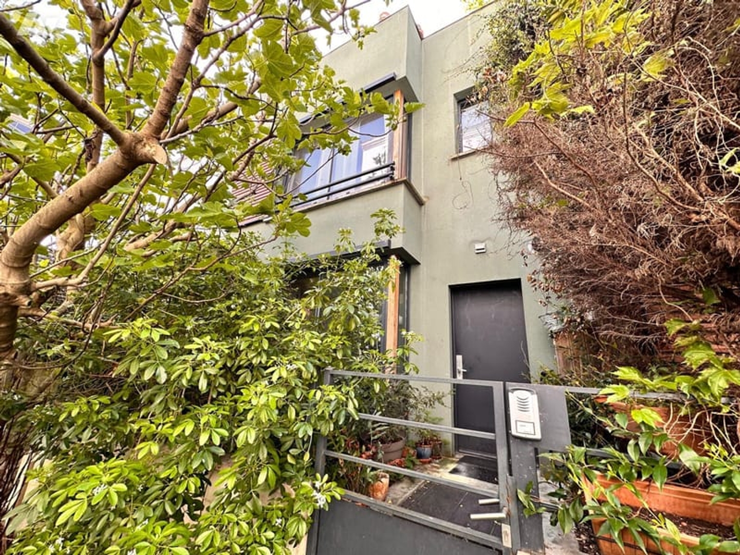 Maison à vendre - 6 pièces - 146m2 - Paris 20e (75020)