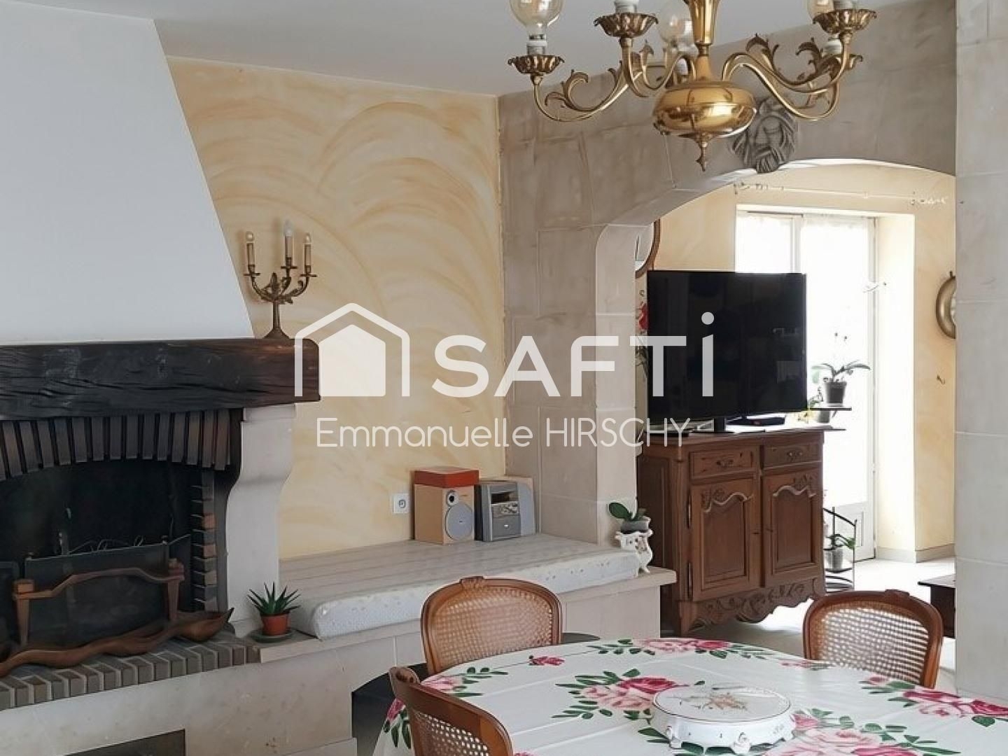 Maison 5 pièces 120 m²