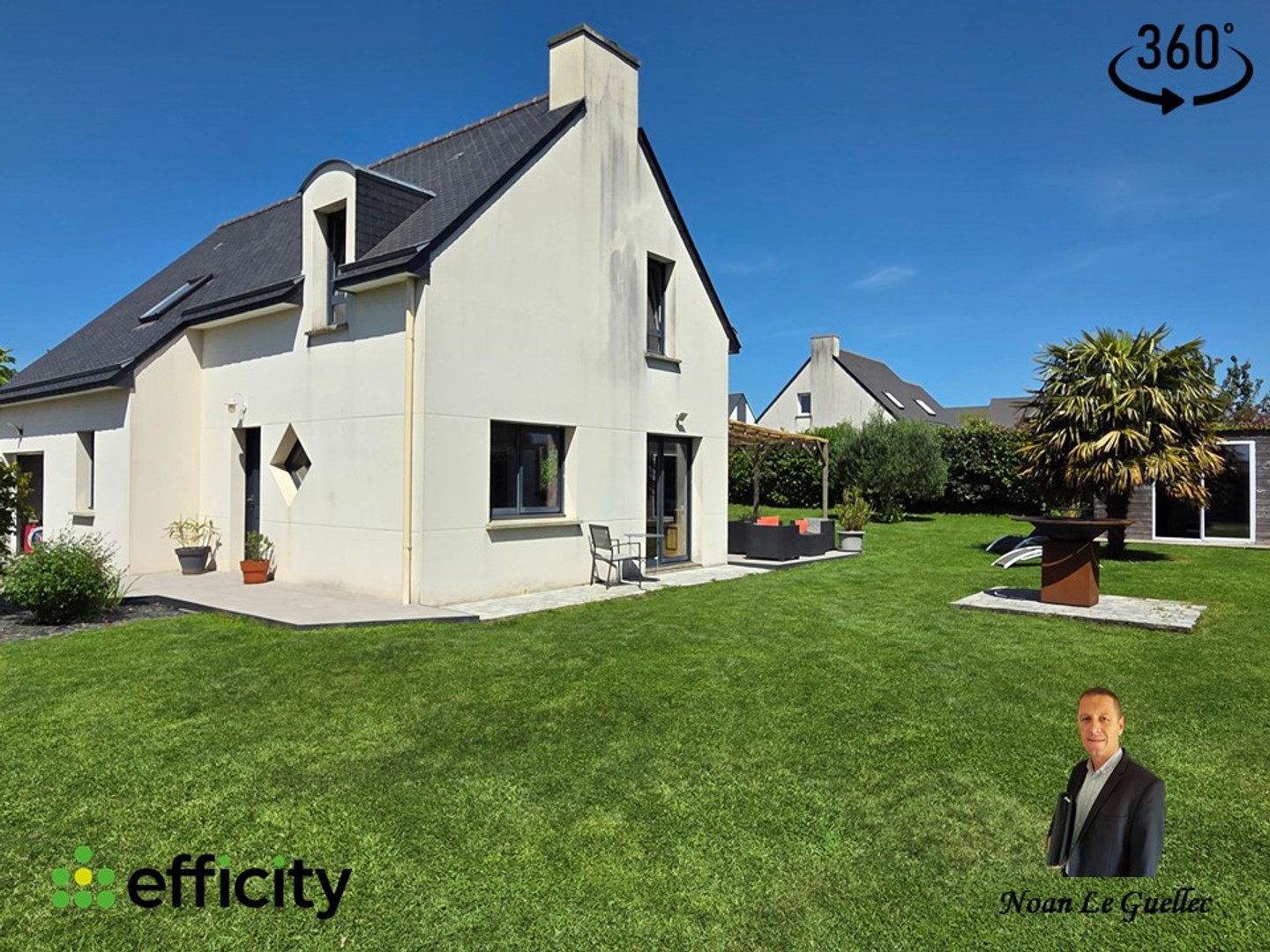 Maison 5 pièces 102 m²