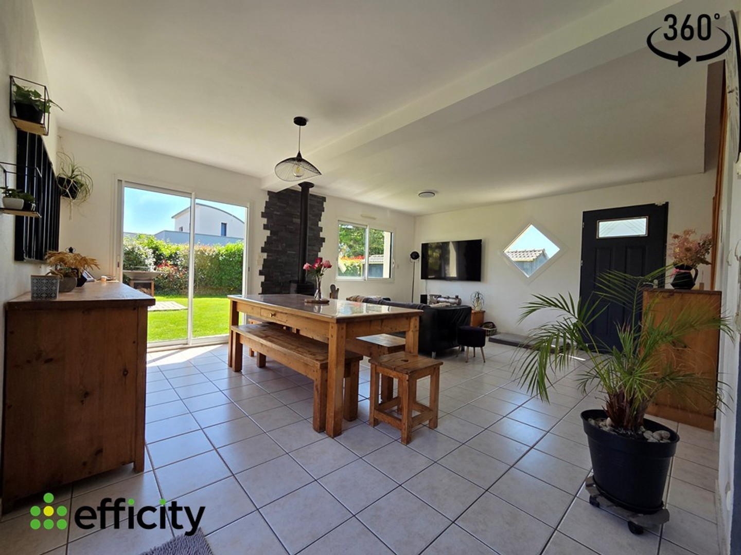 Maison à vendre - 5 pièces - 102m2 - Landavran (35450)
