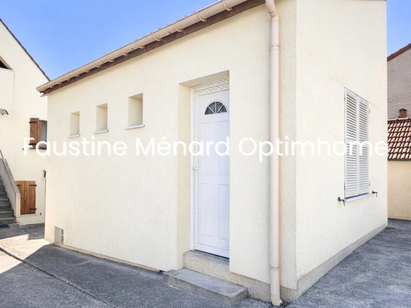 Maison à vendre - 2 pièces - 37m2 - Argenteuil (95100)