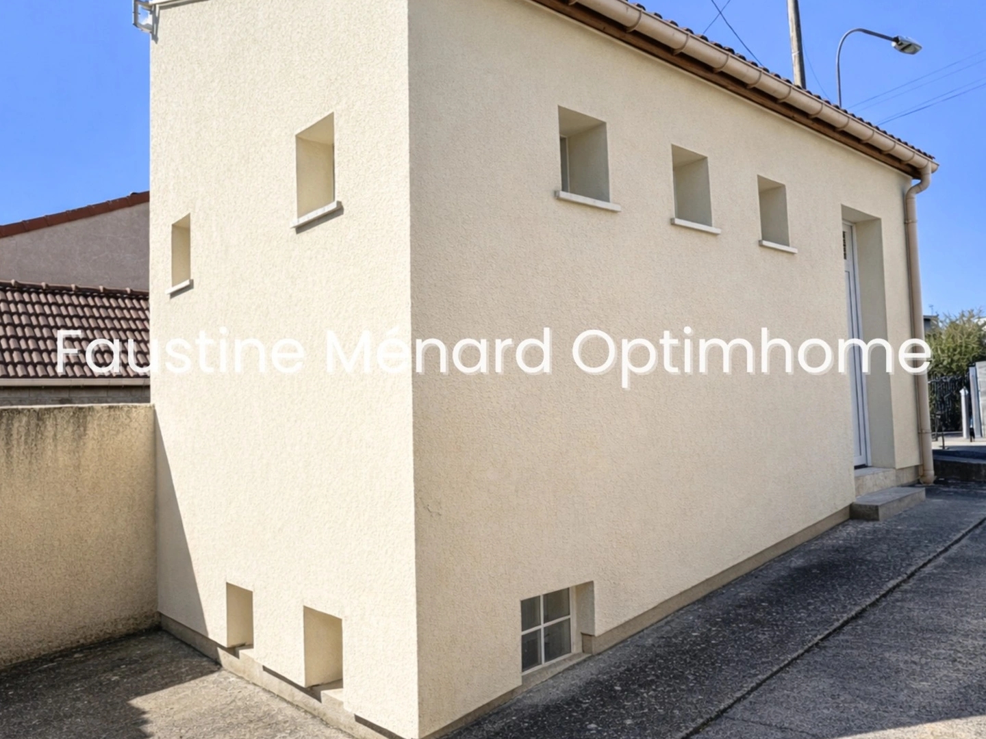 Maison à vendre - 2 pièces - 37m2 - Argenteuil (95100)