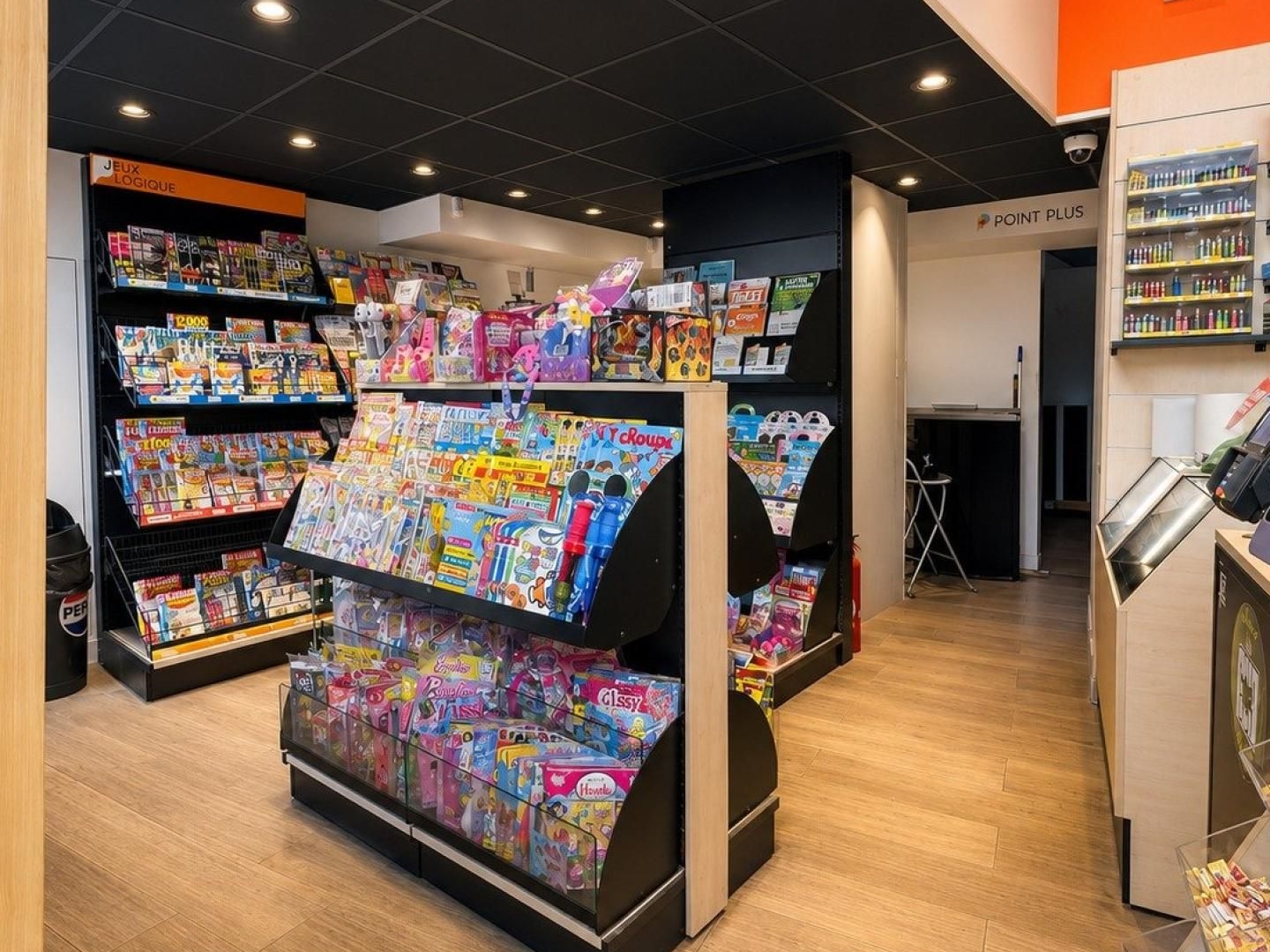 Bureaux 70 m²