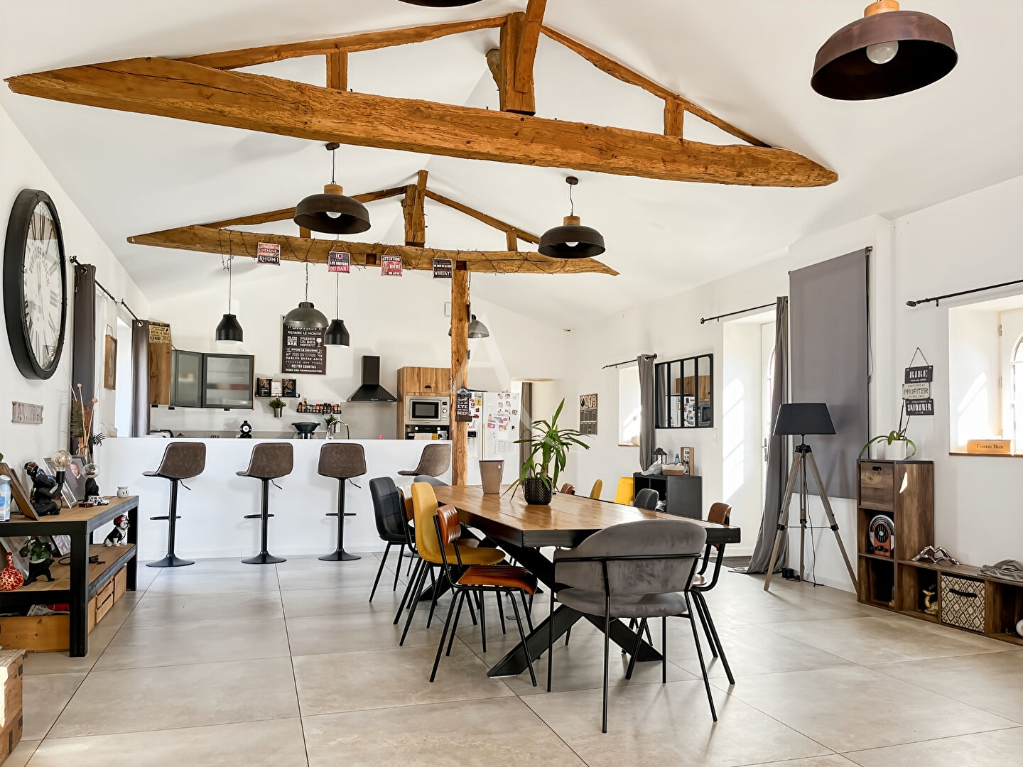 Maison à vendre - 5 pièces - 207m2 - Challans (85300)