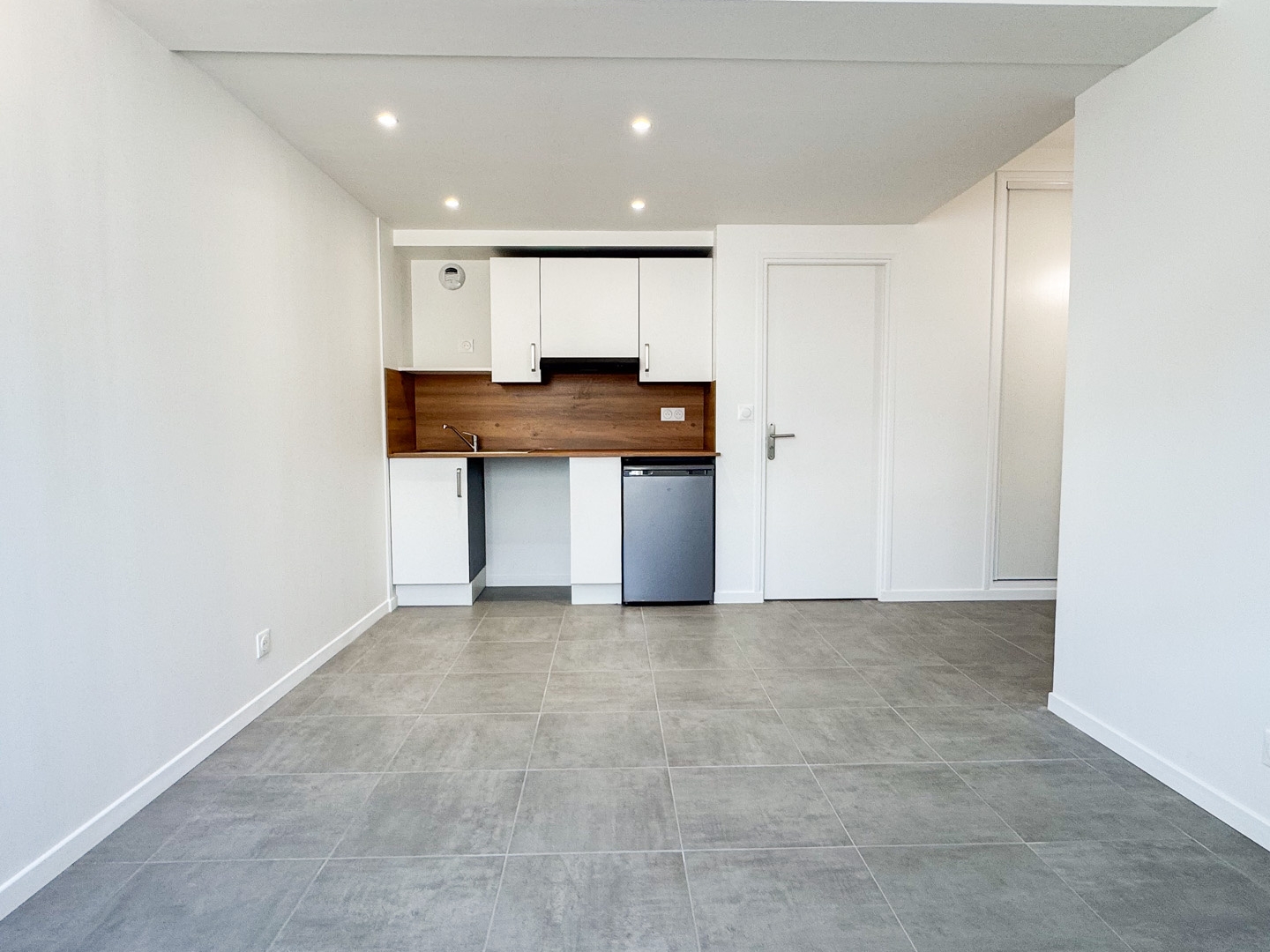 Appartement à vendre - 1 pièce - 23m2 - Larmor-Plage (56260)