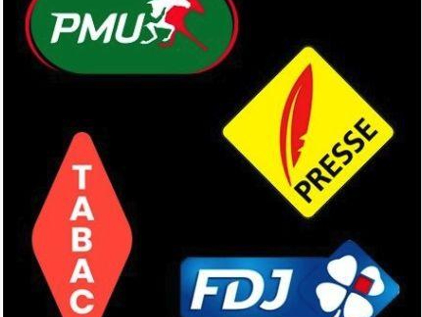 Immeuble commercial 40 m²