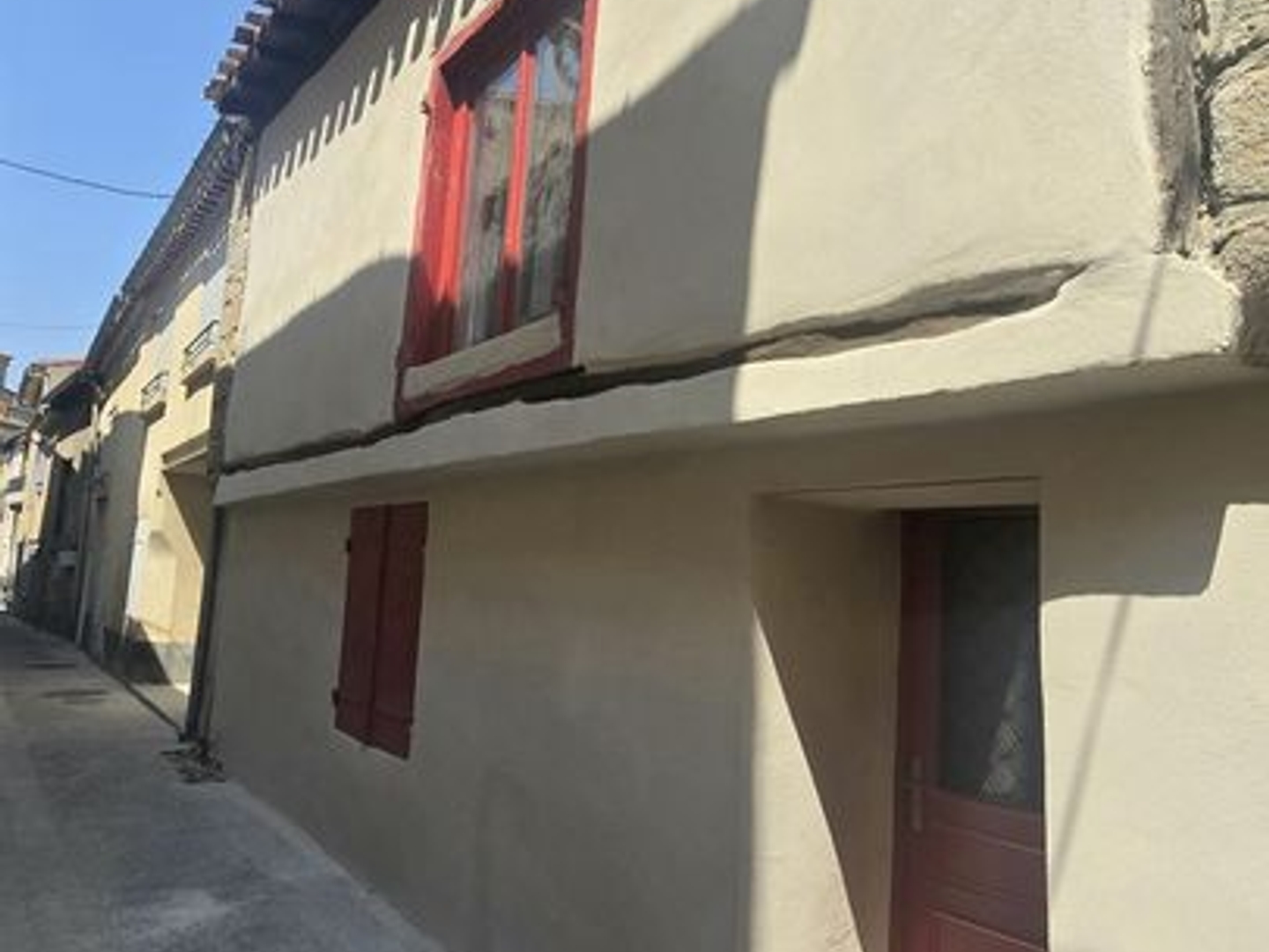 maison rénovée, proche de Carcassonne